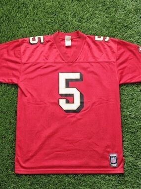 San Francisco 49ers vintage jersey Jeff Garcia 2XL